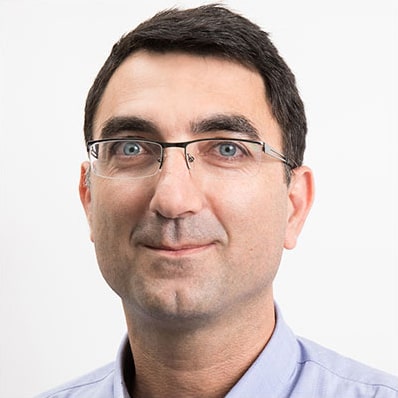 Anan Hasan CTO MOBIUS Protection Systems