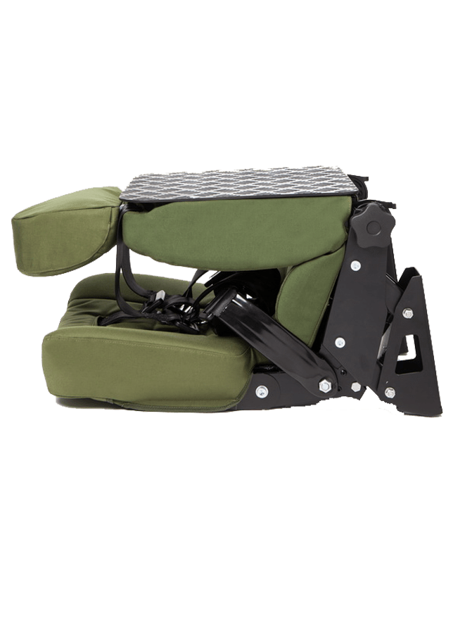 Gunner Seat