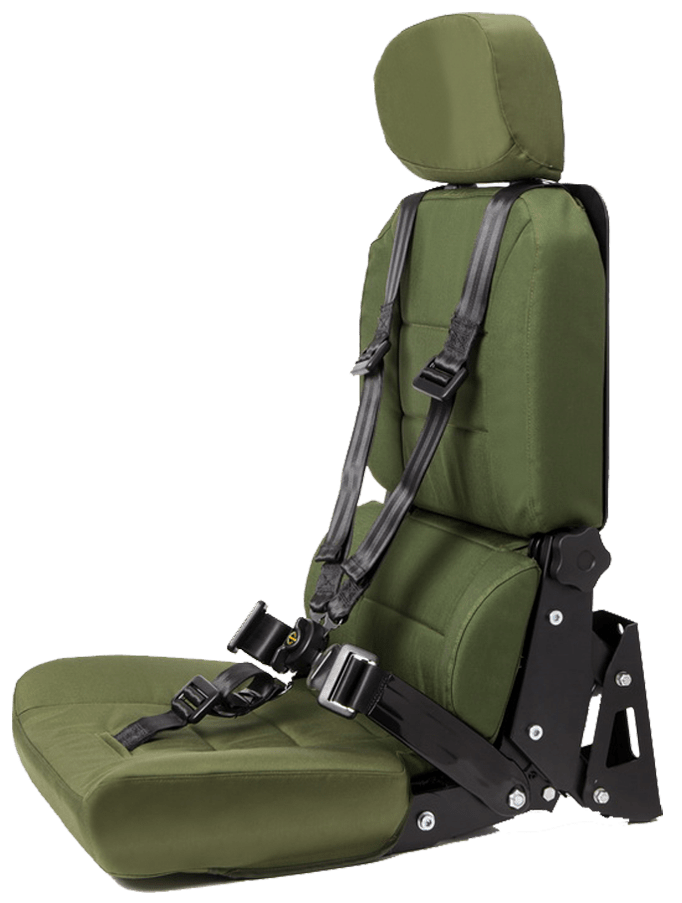 Armed Vehicle Gunner Seats