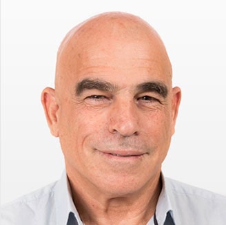 Yehuda Krudo VP QA Manger MOBIUS Protection Systems