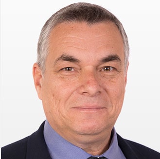 Oren Goor CEO MOBIUS Protection Systems