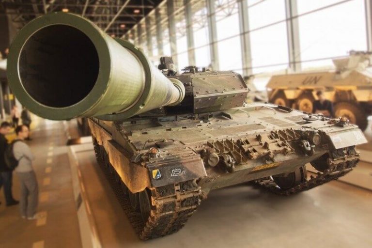 Armed Forces Need the Most Advanced IED Blast Protection Technology