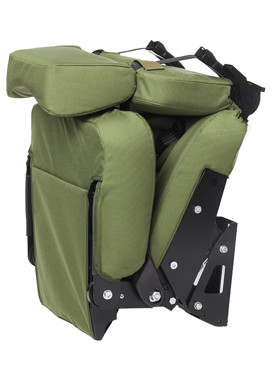 troop seats