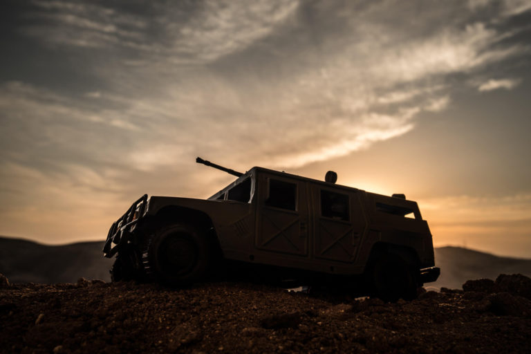 STANAG 4569: Ensuring Adequate Ballistic and Blast Resistant Protection – MOBIUS Protection systems