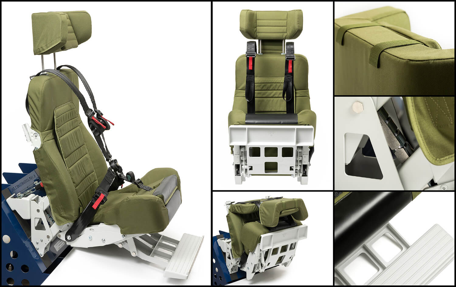 Creating the Perfect Crew Seats – MOBIUS Protection Systems
